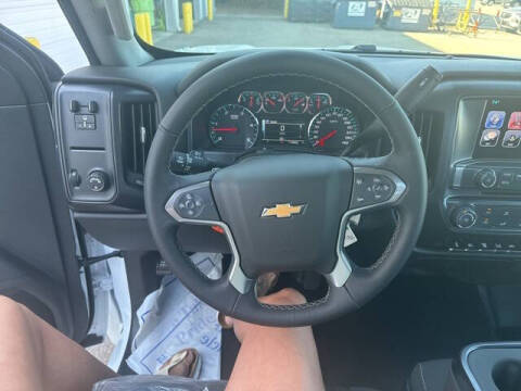 2024 Chevrolet Silverado 4500HD