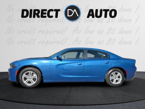 2022 Dodge Charger SXT