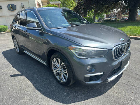 2016 BMW X1 xDrive28i
