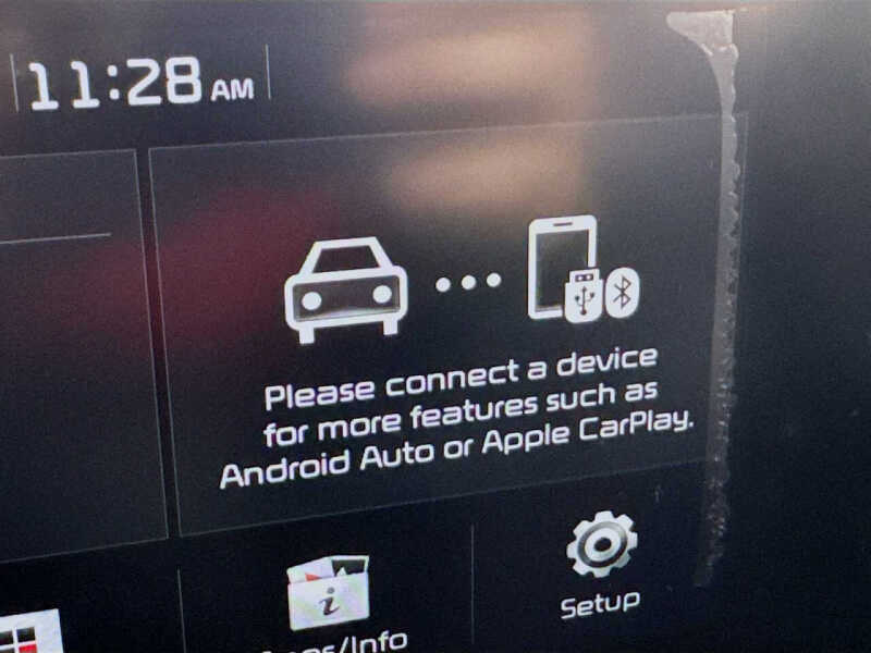 2021 Kia Forte GT Line