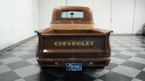 1951 Chevrolet 3100