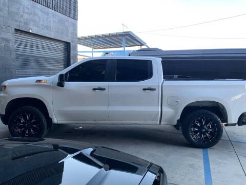 2019 Chevrolet Silverado 1500