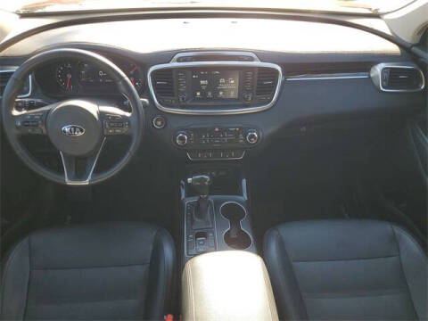 2017 Kia Sorento EX V6