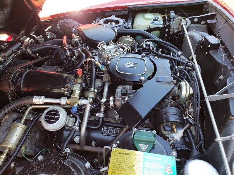 1986 Rolls-Royce Corniche 23