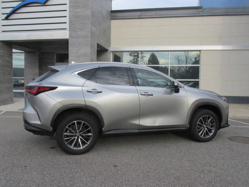 2022 Lexus NX 350