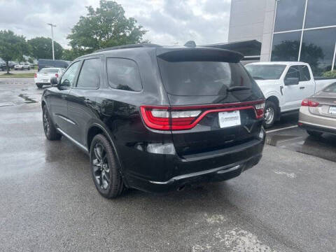 2024 Dodge Durango R/T Plus