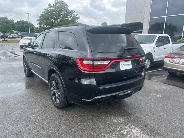 2024 Dodge Durango R/T Plus