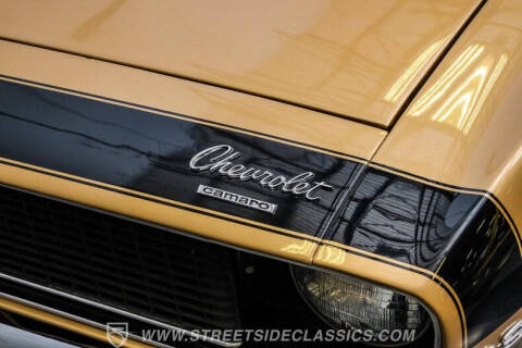1967 Chevrolet Camaro