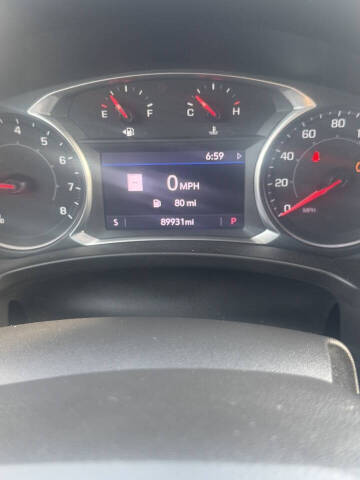 2020 GMC Terrain SLE