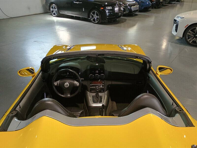 2008 Saturn SKY