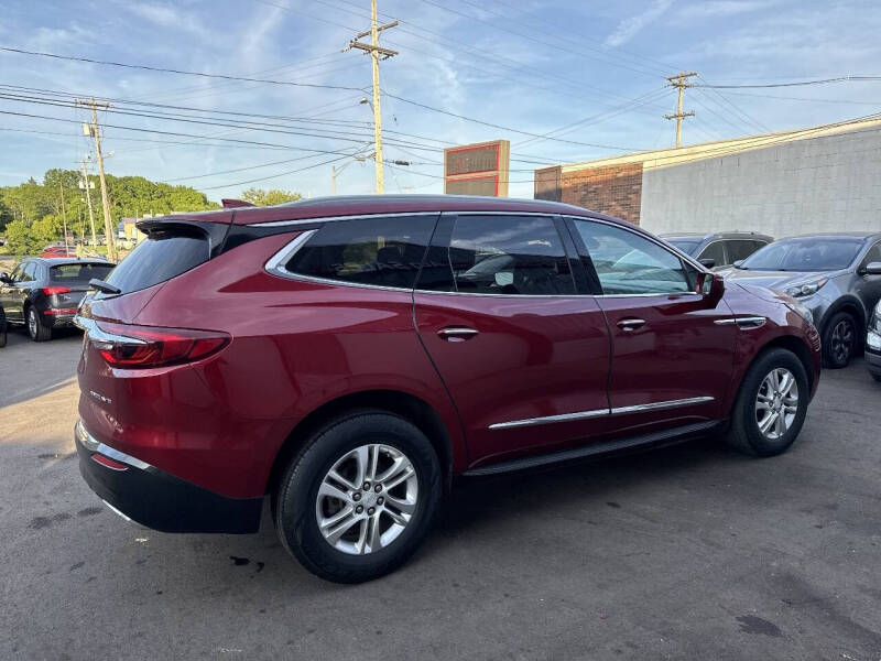 2018 Buick Enclave Premium