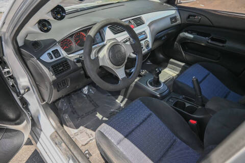 2003 Mitsubishi Lancer Evolution