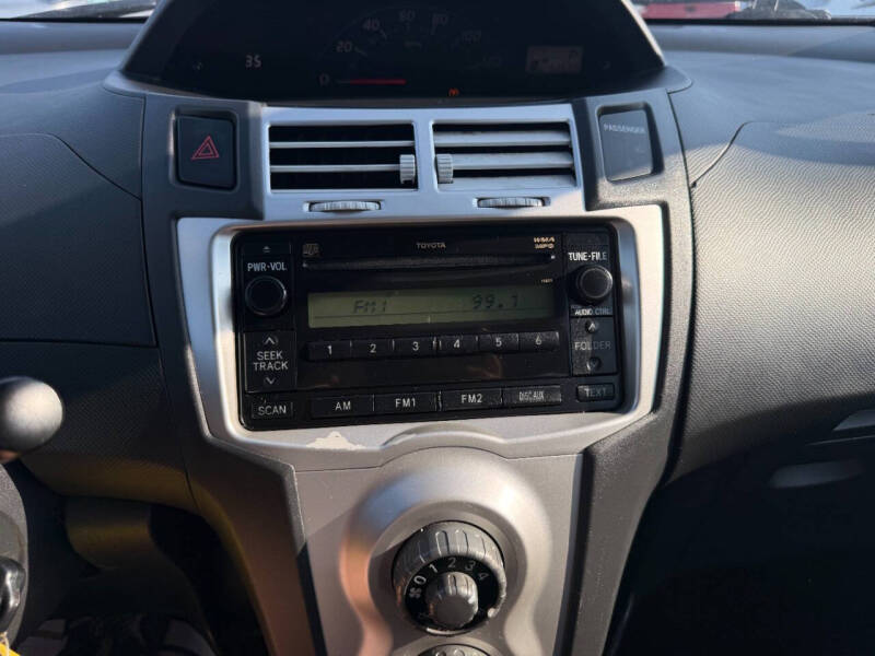 2008 Toyota Yaris