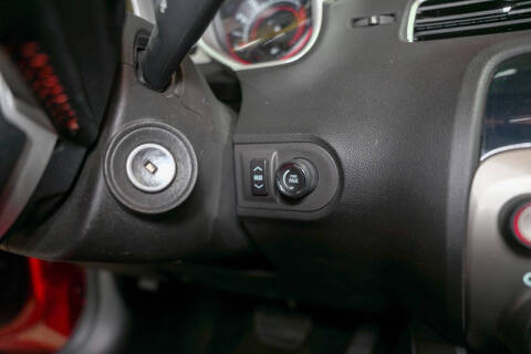 2011 Chevrolet Camaro SS