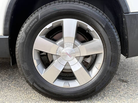 2012 GMC Acadia SLT-1
