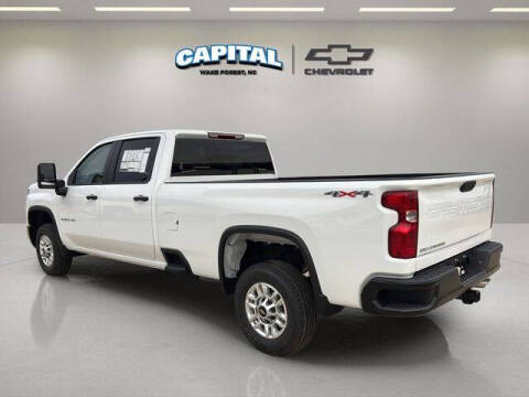 2026 Chevrolet Silverado 2500HD