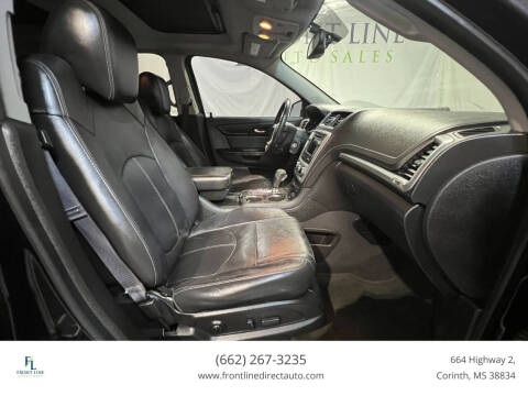 2014 GMC Acadia SLT-1