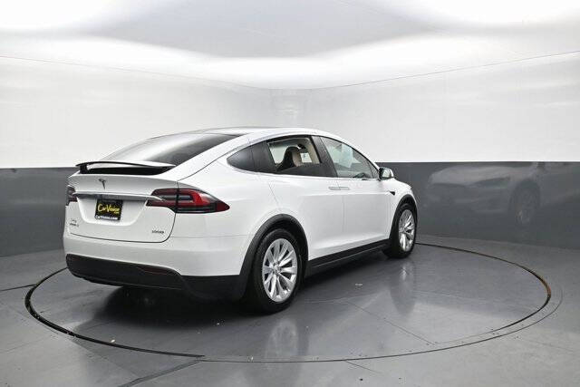 2019 Tesla Model X 100D