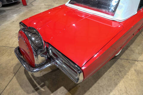 1964 Ford Thunderbird