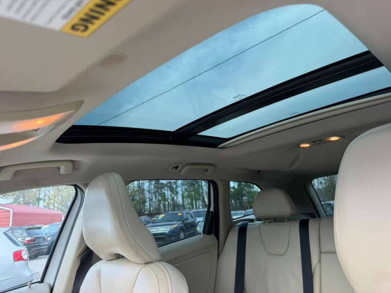2012 Volvo XC60 3.2