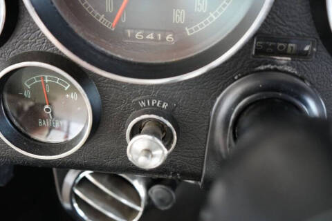 1965 Chevrolet Corvette