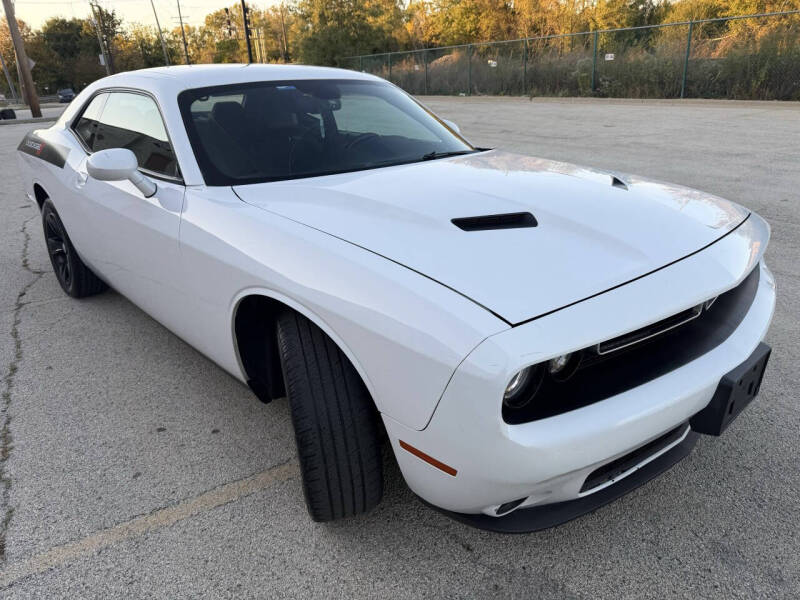 2015 Dodge Challenger SXT