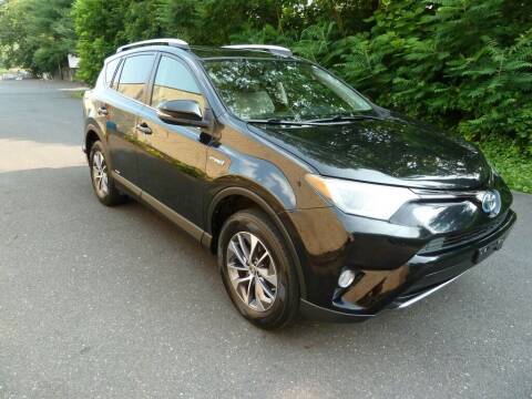 2016 Toyota RAV4 Hybrid for sale at Kaners Motor Sales in Huntingdon Valley PA