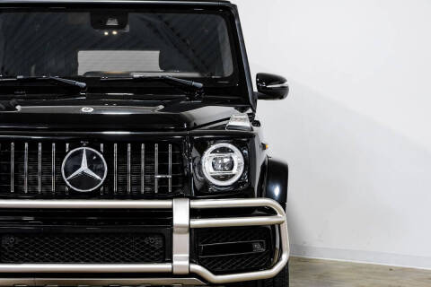 2021 Mercedes-Benz G-Class AMG G 63