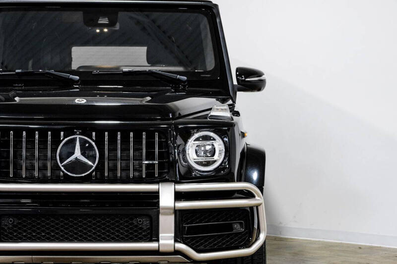 2021 Mercedes-Benz G-Class AMG G 63