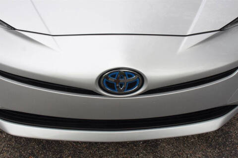 2017 Toyota Prius Three