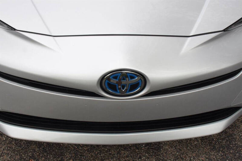 2017 Toyota Prius Three