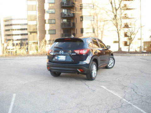 2014 Mazda CX-5 Sport
