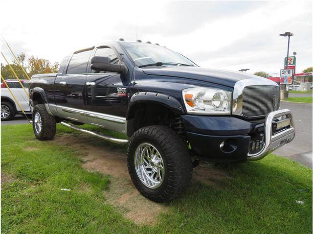2007 Dodge Ram 3500 Laramie