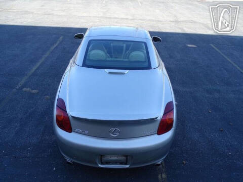 2002 Lexus SC 430