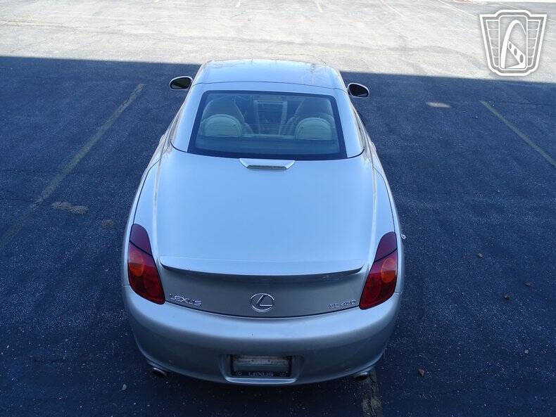 2002 Lexus SC 430