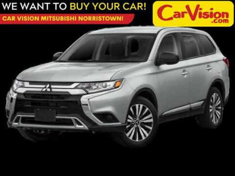 2020 Mitsubishi Outlander
