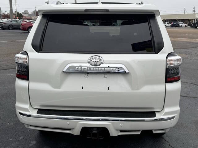 2016 Toyota 4Runner for sale at Jerry Ward Autoplex of Dyersburg in Dyersburg, TN