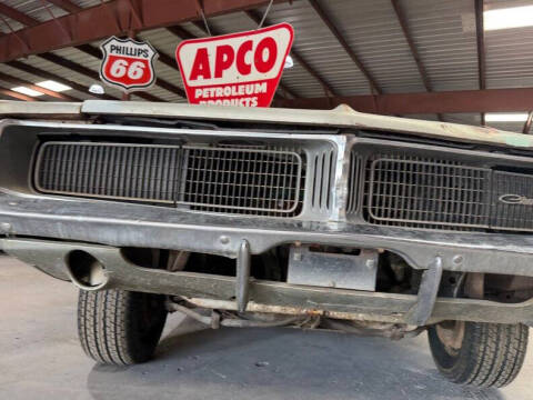 1969 Dodge Charger