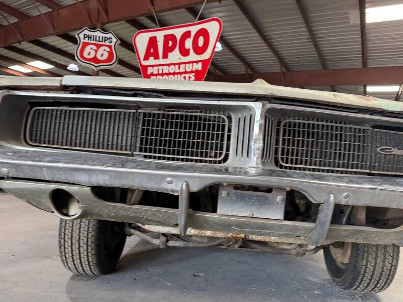 1969 Dodge Charger