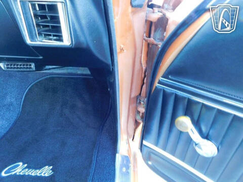 1971 Chevrolet Chevelle