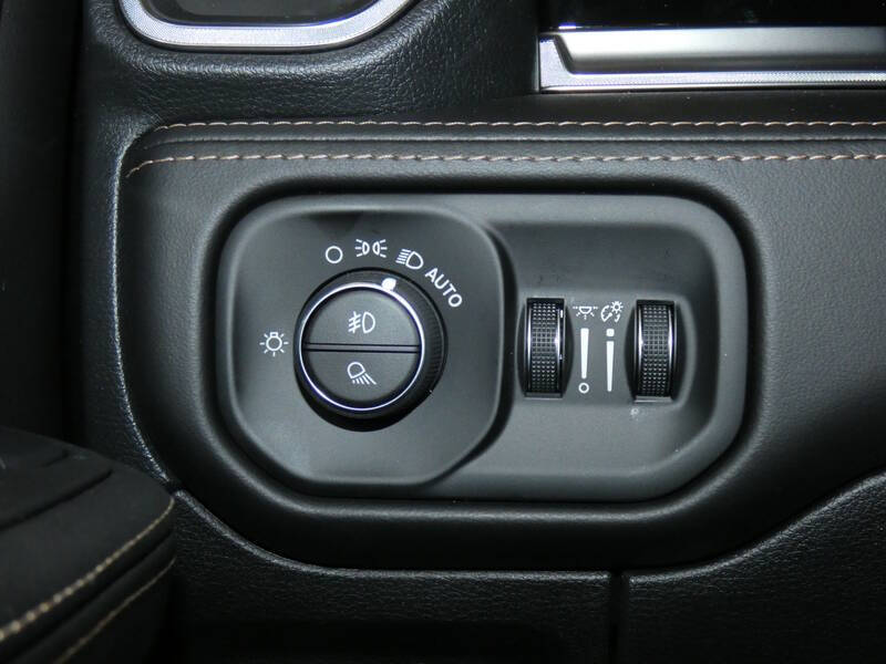 2026 RAM 1500 Tungsten