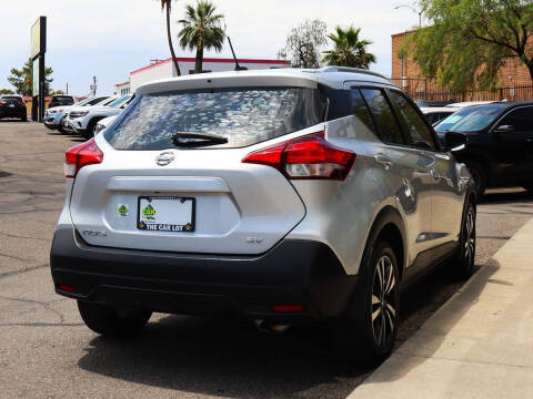 2018 Nissan Kicks SV