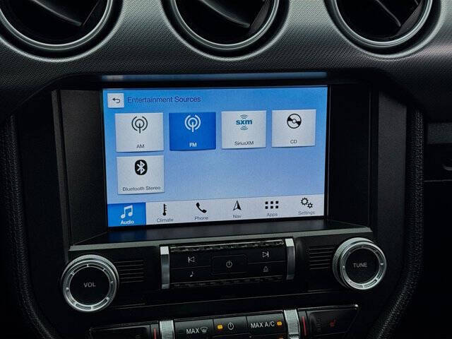 2018 Ford Mustang GT Premium