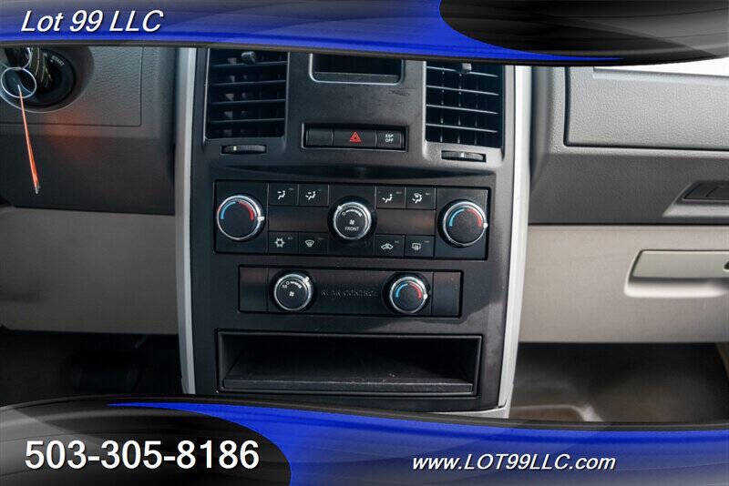2010 Dodge Grand Caravan SE
