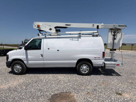 2013 Ford E-Series E-350 SD