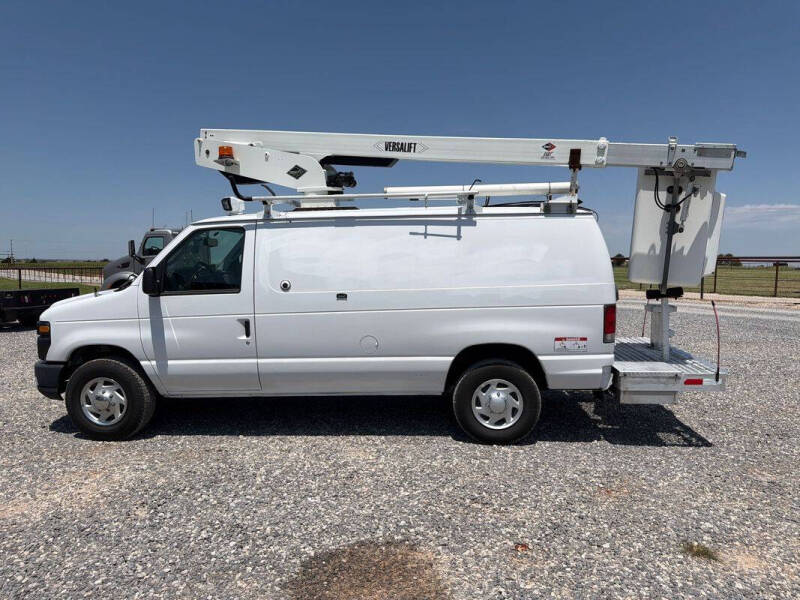 2013 Ford E-Series E-350 SD
