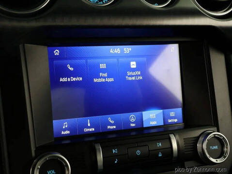 2022 Ford Mustang Mach 1
