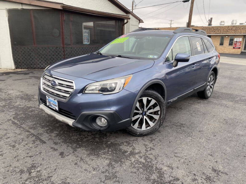 2016 Subaru Outback Limited