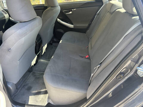 2014 Toyota Prius Four