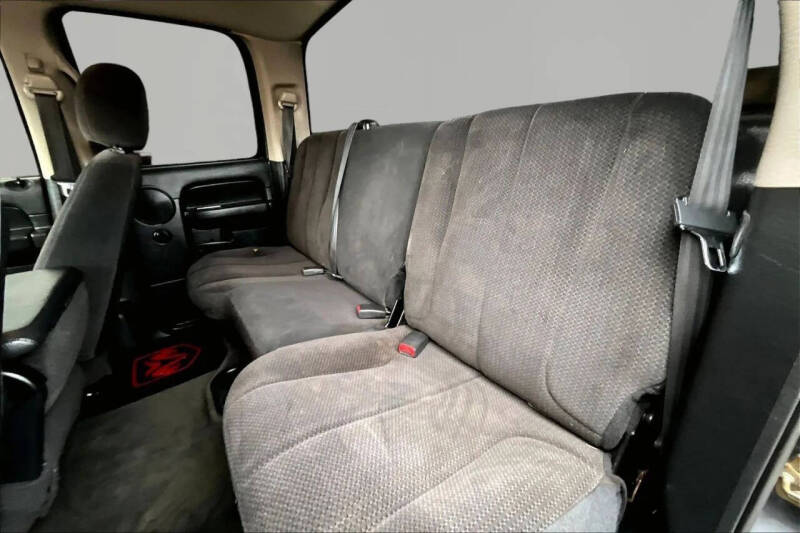 2003 Dodge Ram 1500